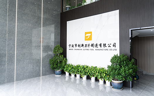Bunaíodh Ningbo Chuangxin Cutting Untool Co., Ltd. i 1993