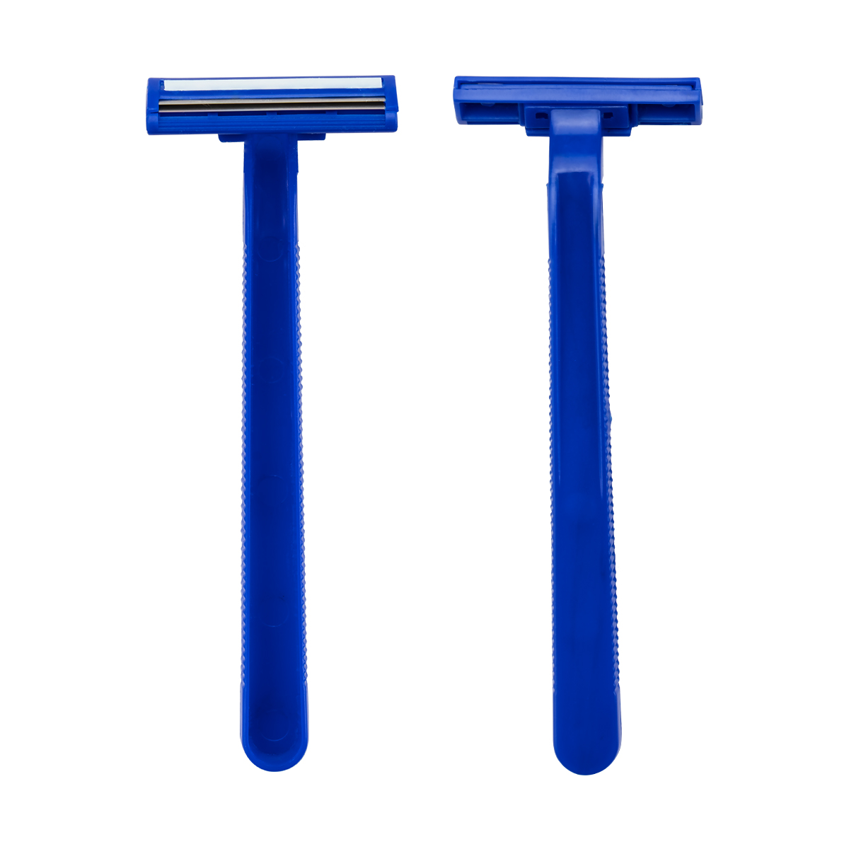 CX-T01 Twin Blade Plastic Plastic Non-duillín Rásúir indiúscartha