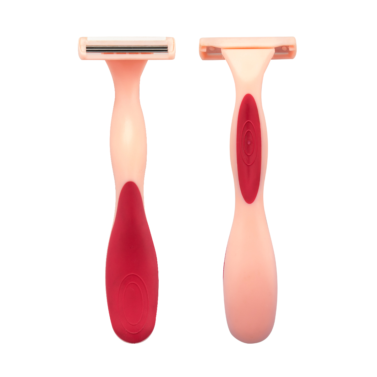 CX-T35 Aghaidh Mórdhíola Razor Iniompartha Blade Triple Blade Razor Fir do Mhná