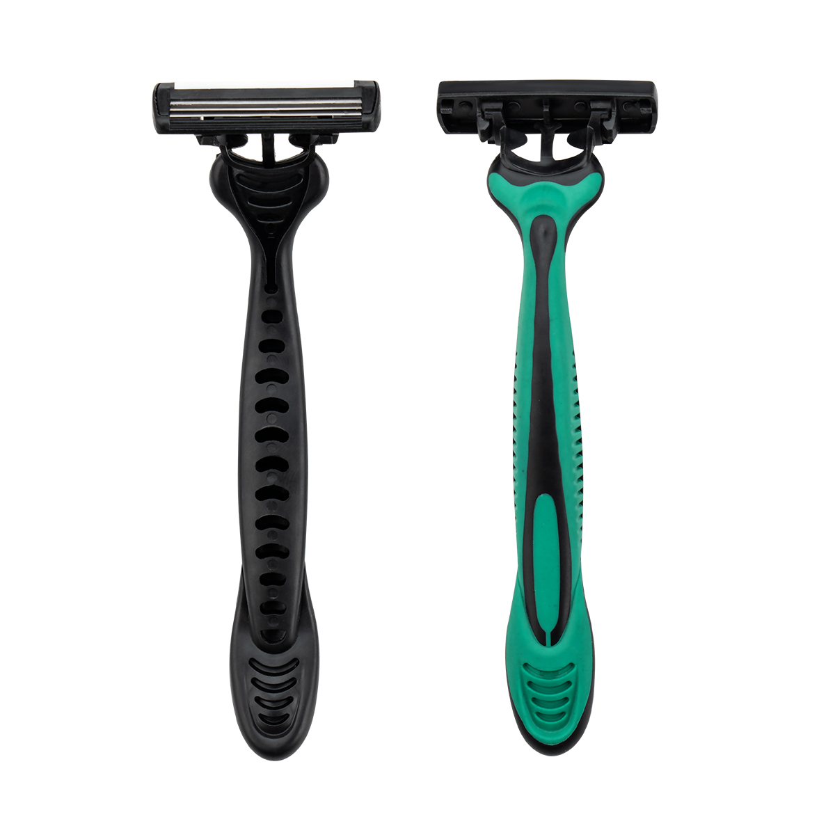CX-T40 Sábháilteacht Blade Triple Blade Rásúir Shaving Indiúscartha