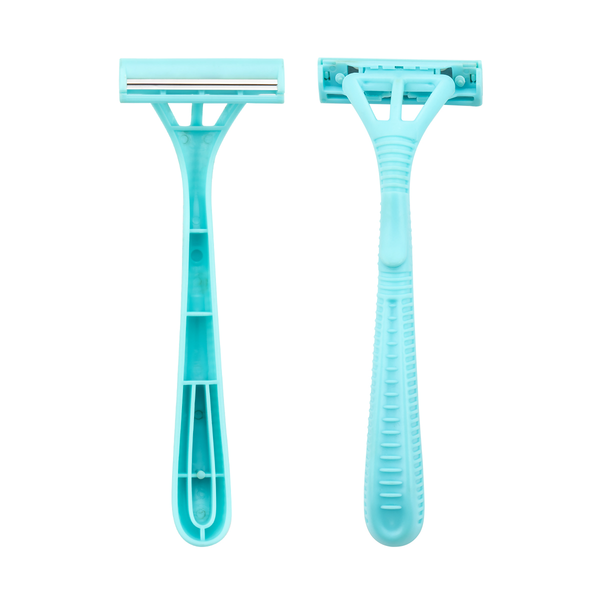 CX-T45 Fir Blade Durable Twin Men ag bearradh rásúir indiúscartha