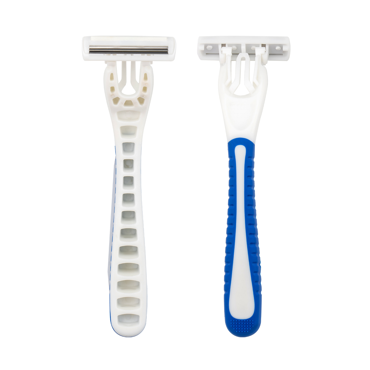Shavers leictreacha vs rásúir: Cé acu is fearr do do chraiceann