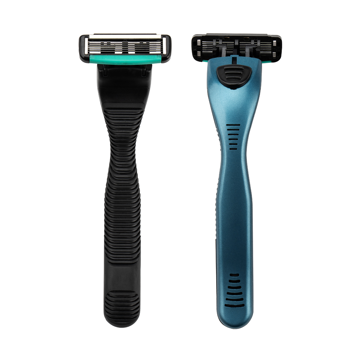 CX-T46 Sé Sé Oscailte Ar Ais Oscailte 6 Blades Razor Rásúir d'fhir