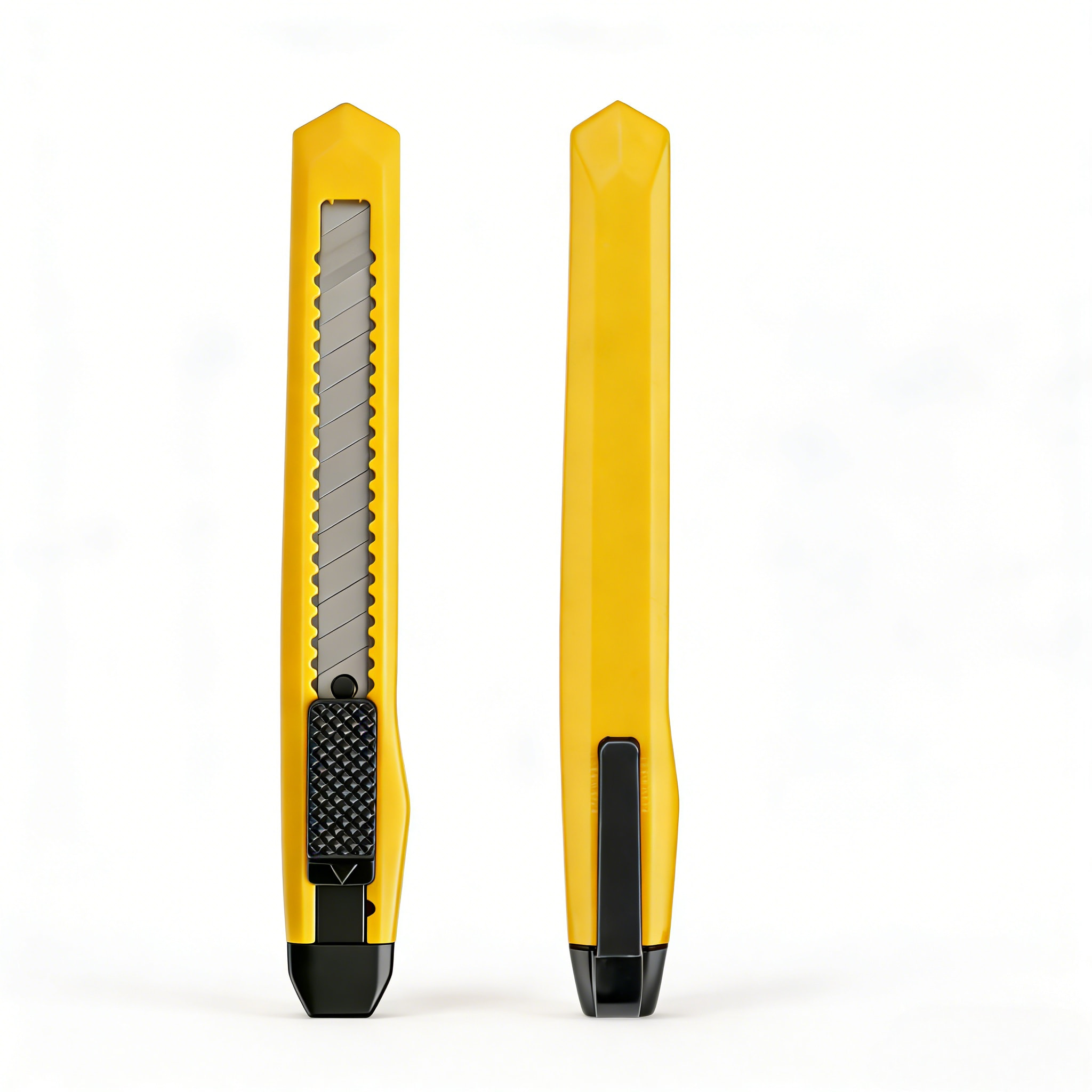 CX-122 9mm Snap as Blade Utility Knife Cutter Páipéar Cartán le haghaidh Úsáid Scoile