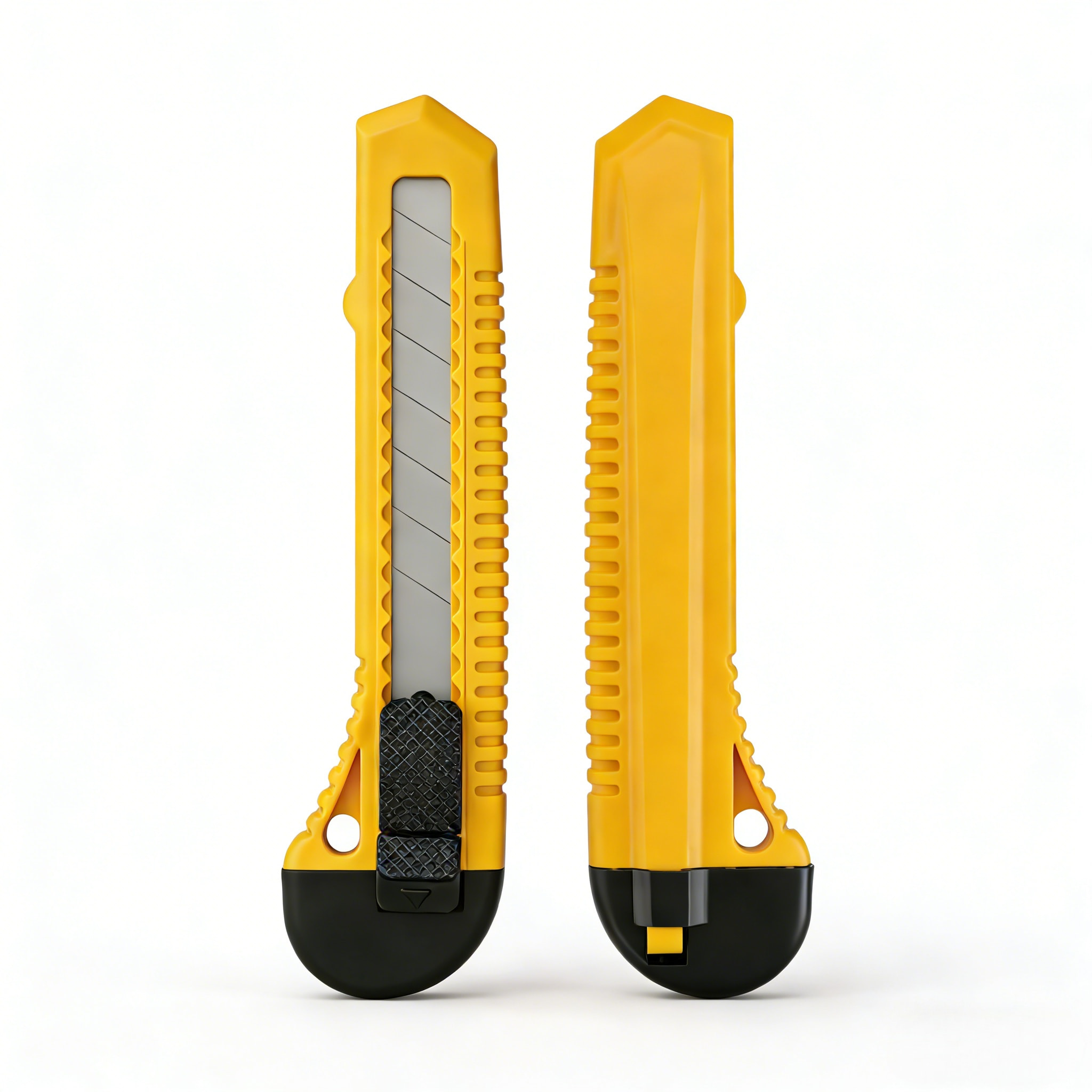CX-897 Sceana Cutter Colorful Ardchaighdeáin 18mm Carbóin Blade Cruach Utility Knife Cúlbhrat Cutter Bronntanais Saoire
