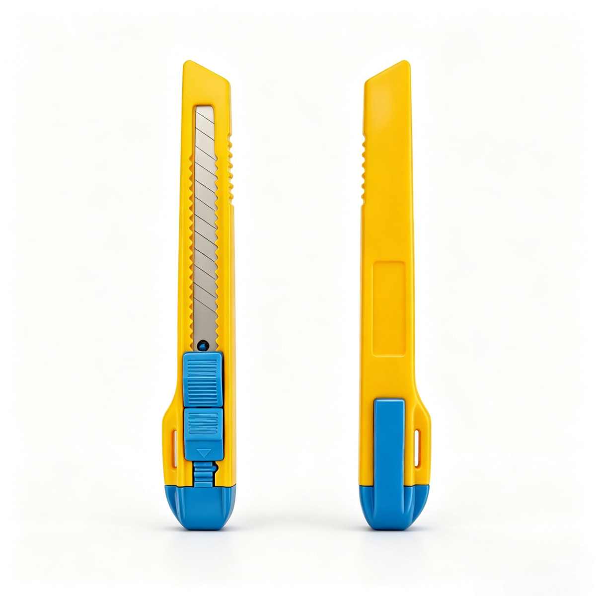 CX-915 Scian Fóntais Thionsclaíoch Dath Géar Bosca Sloinn Durable Opener Scian Gearrthóir Páipéar Ilfheidhmeach